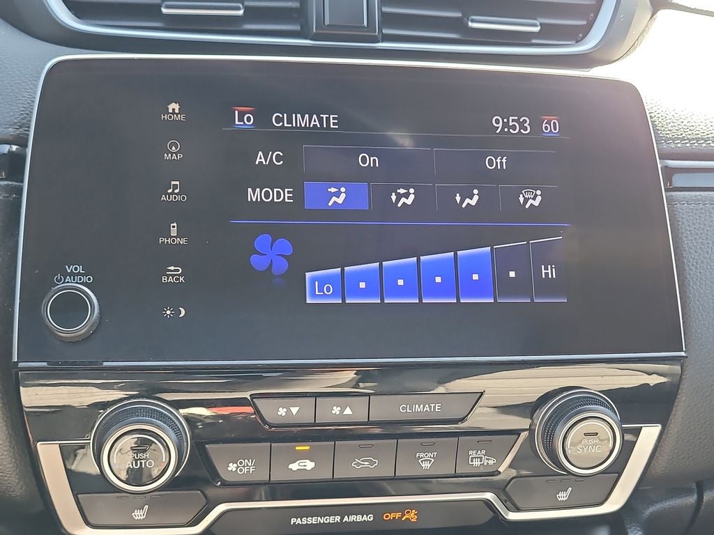 2022 Honda CR-V Hybrid Touring