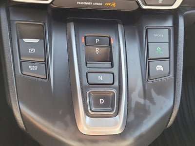 2022 Honda CR-V Hybrid Touring