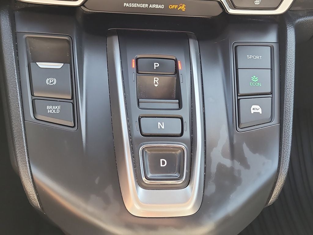 2022 Honda CR-V Hybrid Touring