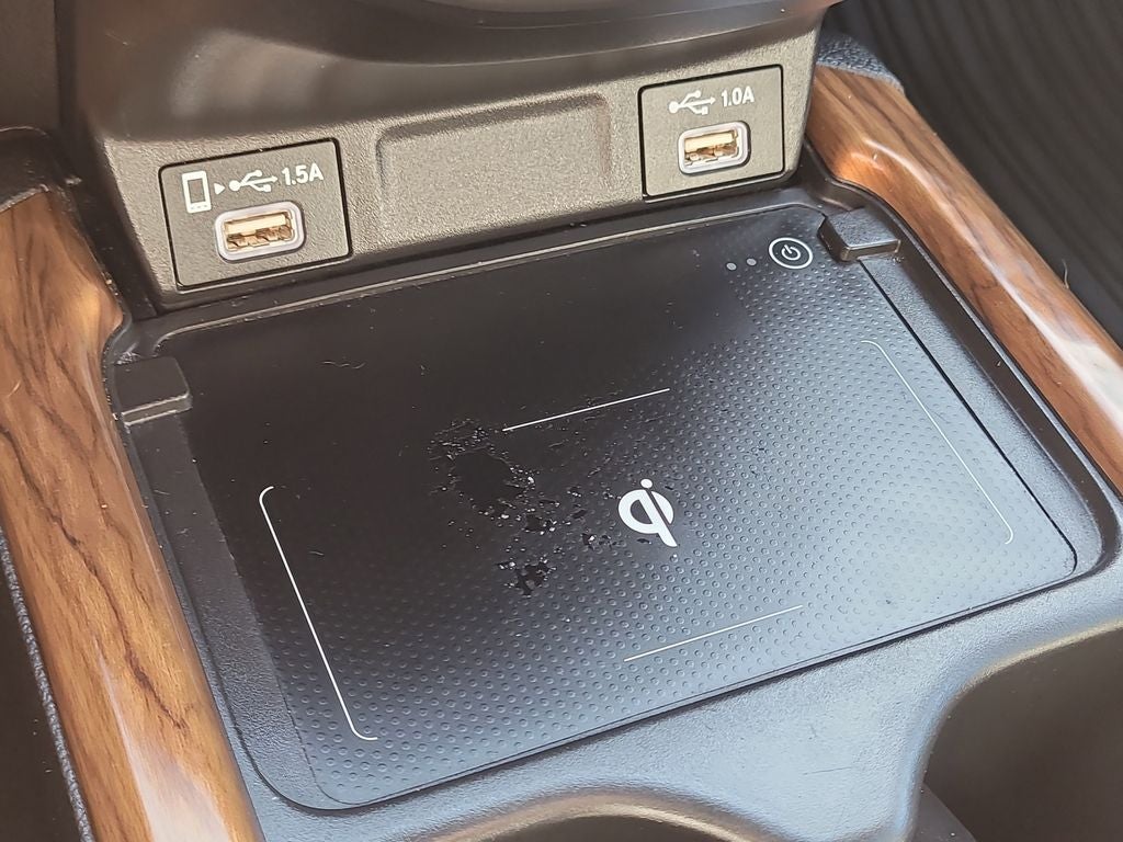 2022 Honda CR-V Hybrid Touring