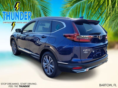2022 Honda CR-V Hybrid Touring
