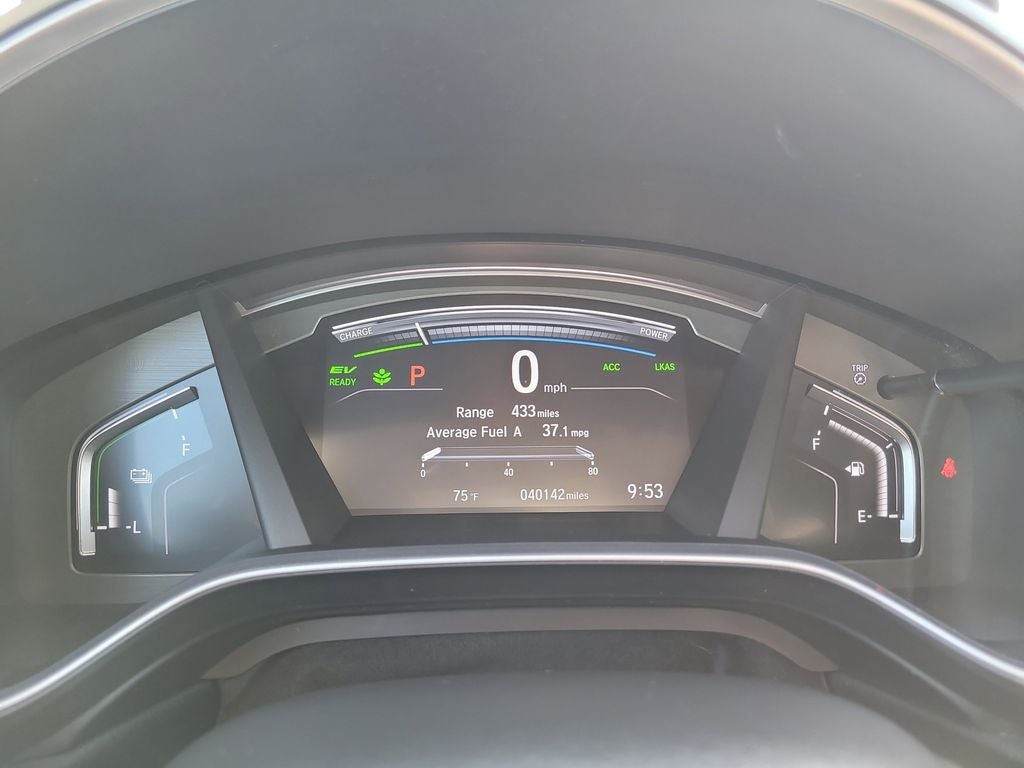 2022 Honda CR-V Hybrid Touring