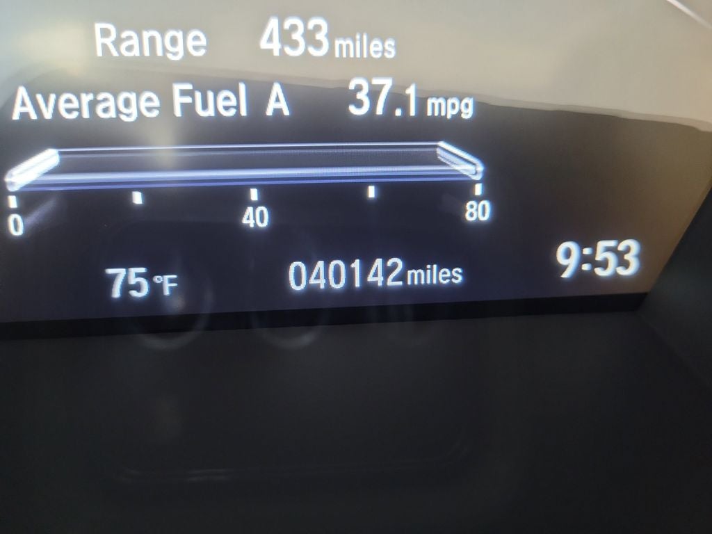 2022 Honda CR-V Hybrid Touring