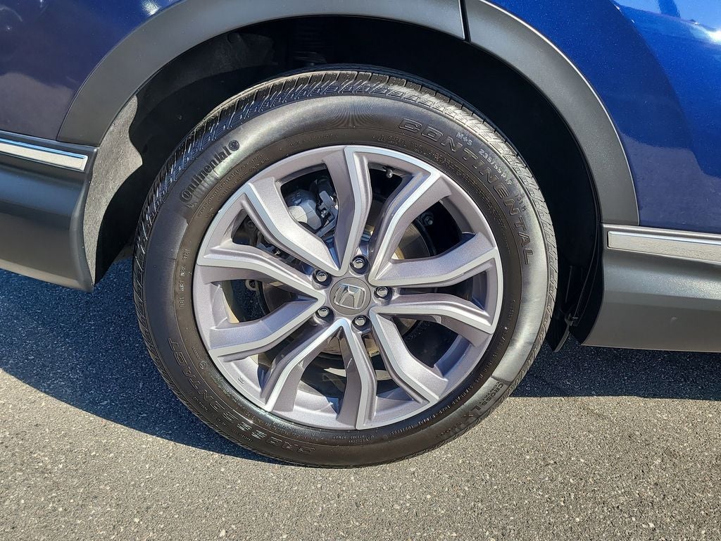 2022 Honda CR-V Hybrid Touring