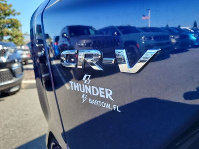 2022 Honda CR-V Hybrid Touring