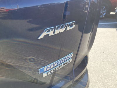 2022 Honda CR-V Hybrid Touring