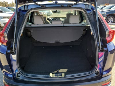 2022 Honda CR-V Hybrid Touring