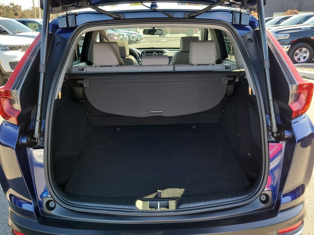 2022 Honda CR-V Hybrid Touring