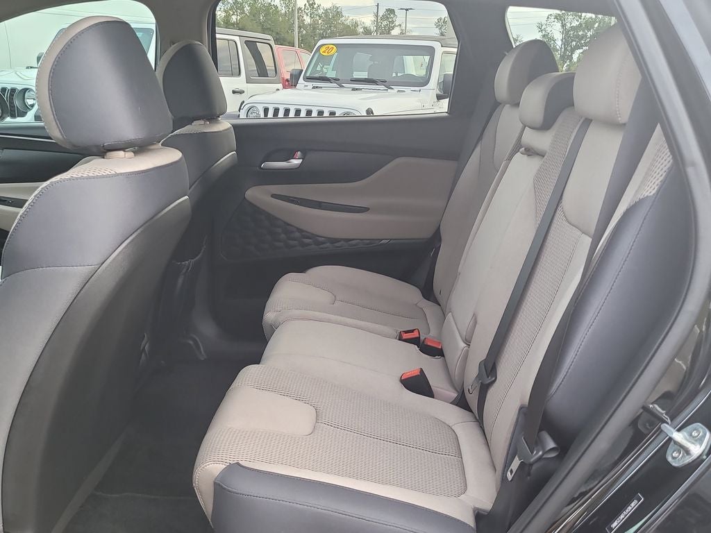 2020 Hyundai Santa Fe SE