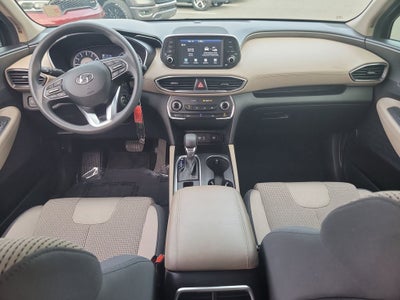 2020 Hyundai Santa Fe SE