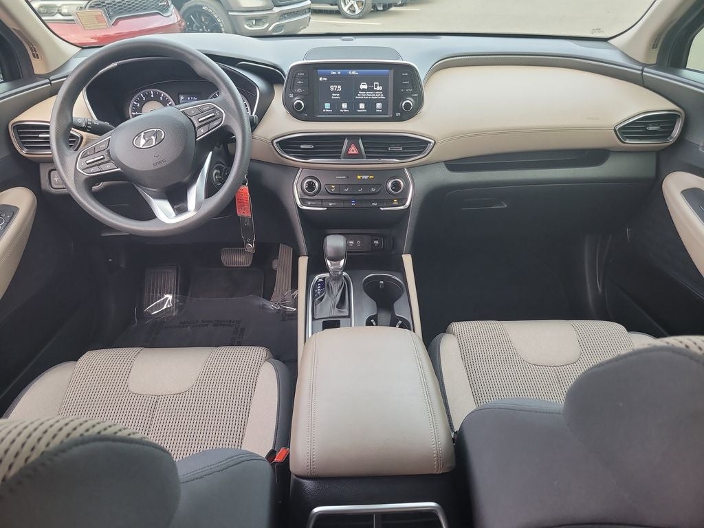 2020 Hyundai Santa Fe SE