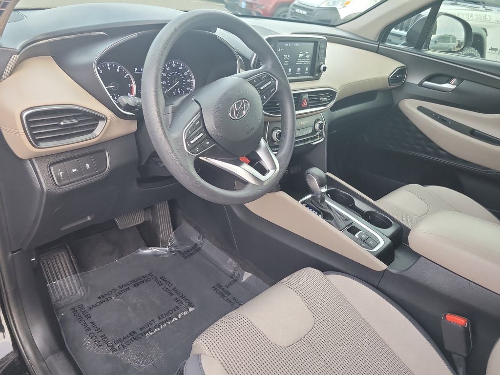 2020 Hyundai Santa Fe SE