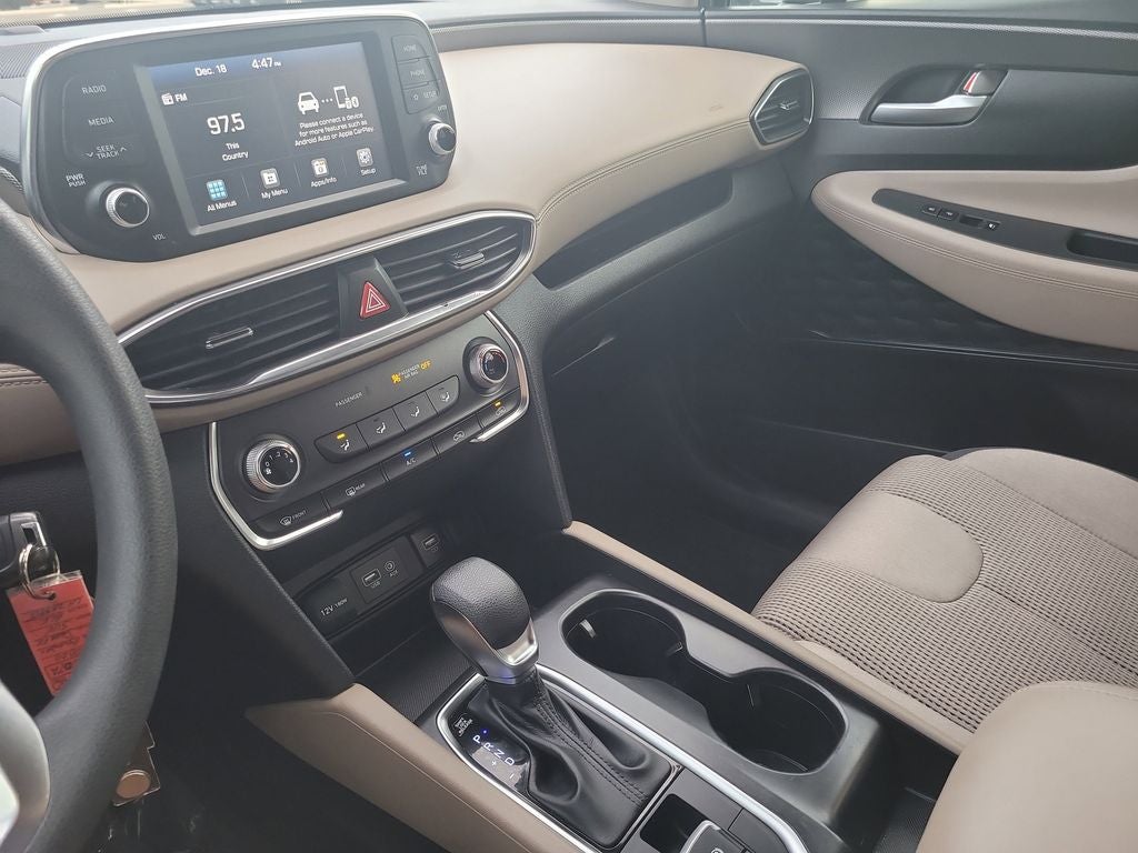 2020 Hyundai Santa Fe SE