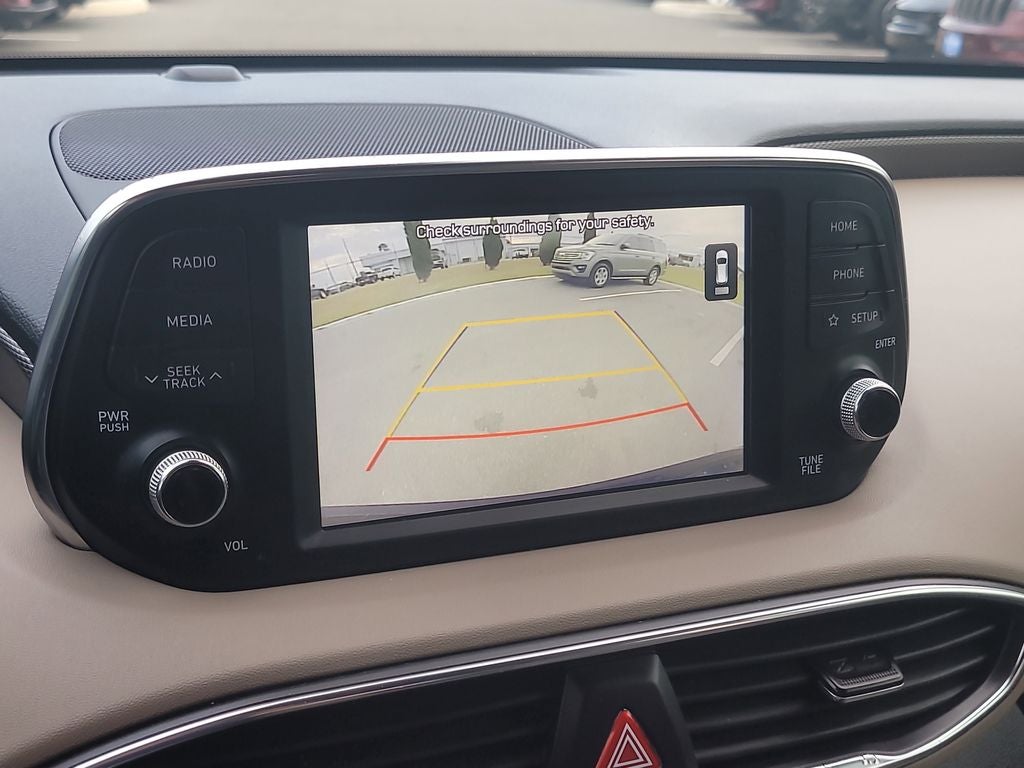 2020 Hyundai Santa Fe SE