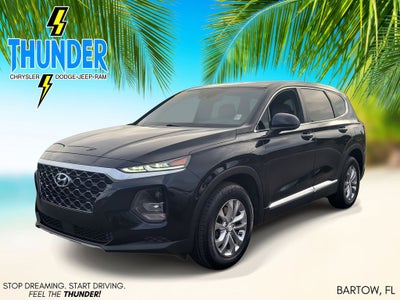 2020 Hyundai Santa Fe SE