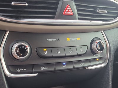 2020 Hyundai Santa Fe SE