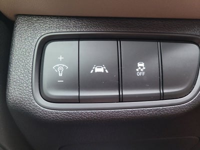 2020 Hyundai Santa Fe SE