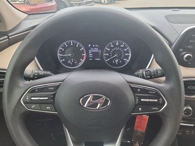 2020 Hyundai Santa Fe SE