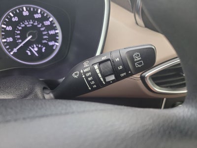 2020 Hyundai Santa Fe SE