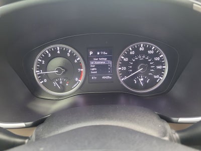 2020 Hyundai Santa Fe SE