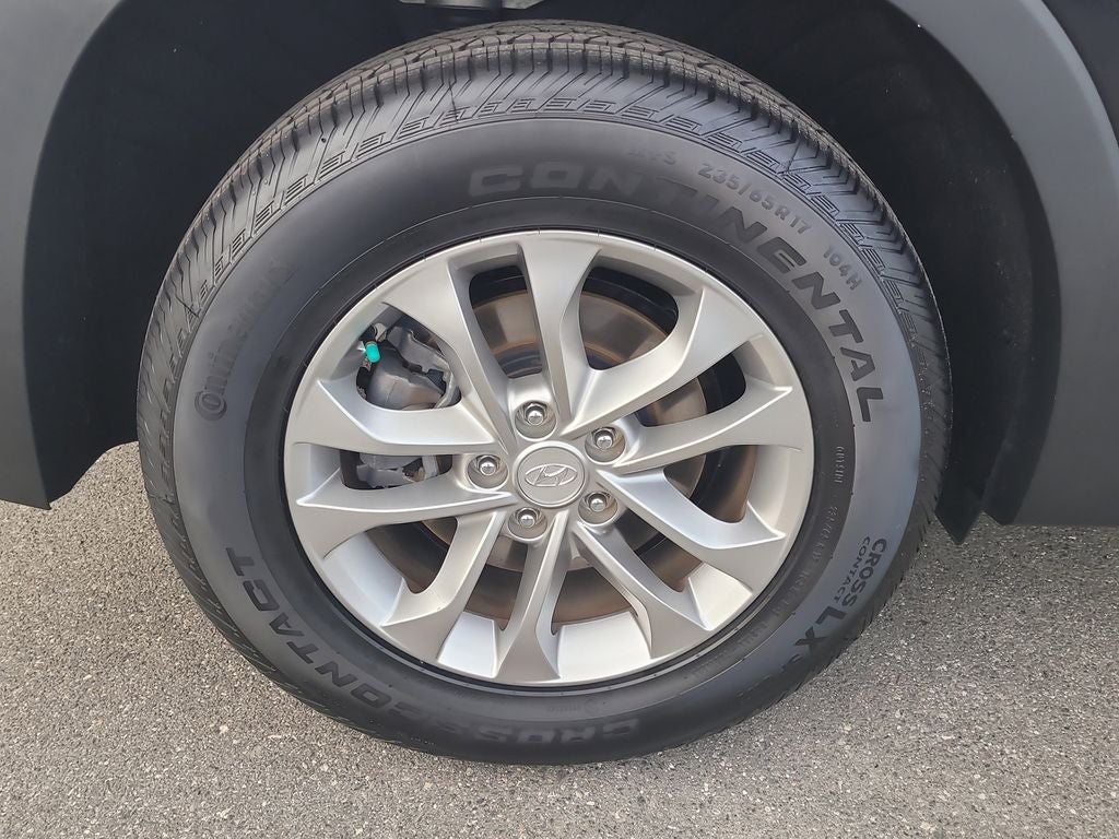 2020 Hyundai Santa Fe SE