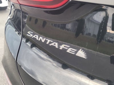2020 Hyundai Santa Fe SE