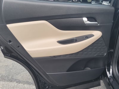 2020 Hyundai Santa Fe SE