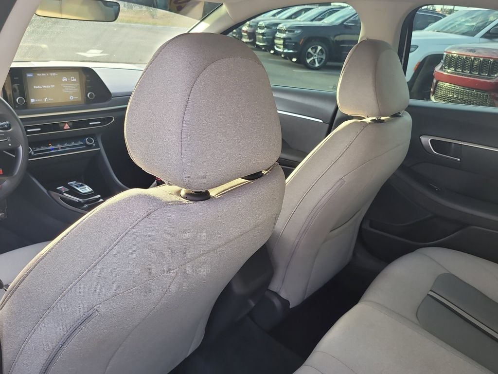 2020 Hyundai Sonata SE