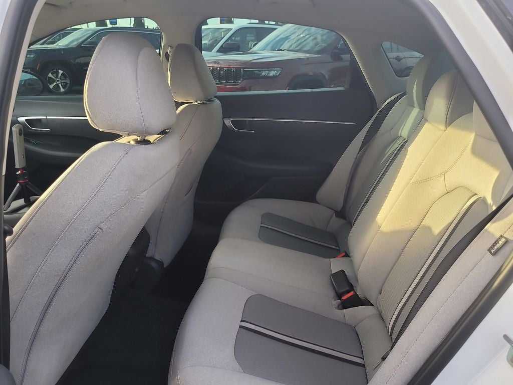 2020 Hyundai Sonata SE