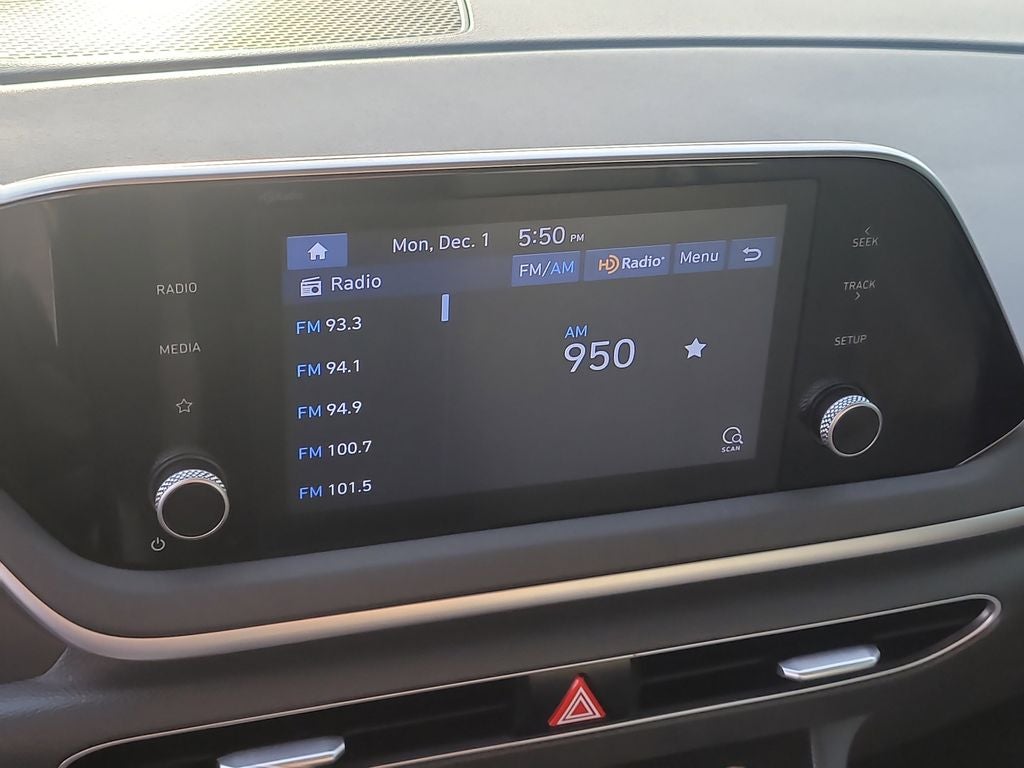 2020 Hyundai Sonata SE