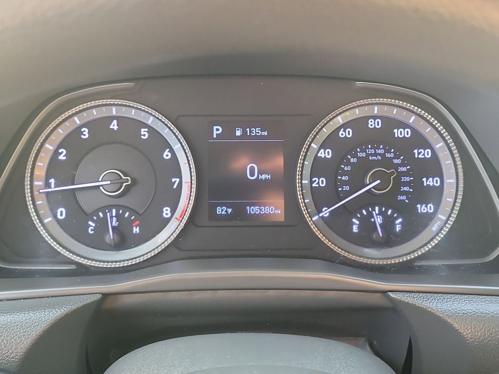 2020 Hyundai Sonata SE