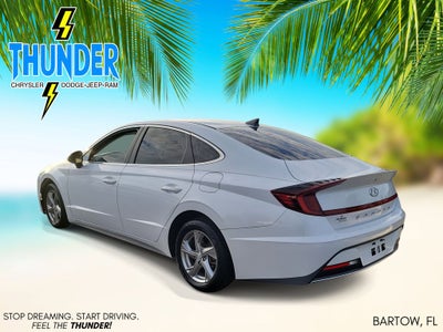 2020 Hyundai Sonata SE