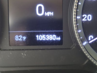 2020 Hyundai Sonata SE