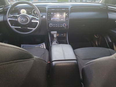 2022 Hyundai Santa Cruz SEL