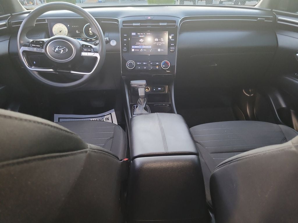 2022 Hyundai Santa Cruz SEL