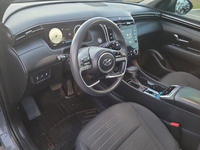 2022 Hyundai Santa Cruz SEL