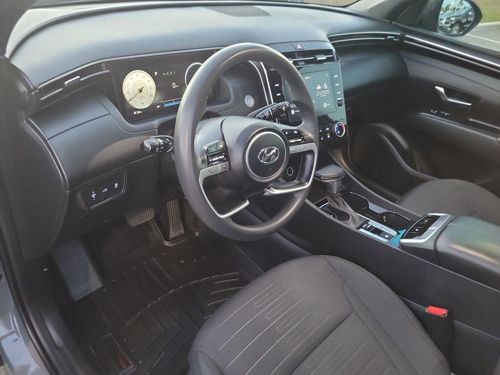 2022 Hyundai Santa Cruz SEL