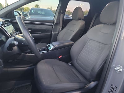 2022 Hyundai Santa Cruz SEL