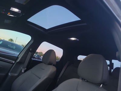 2022 Hyundai Santa Cruz SEL