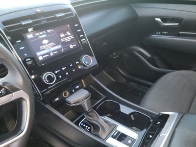 2022 Hyundai Santa Cruz SEL