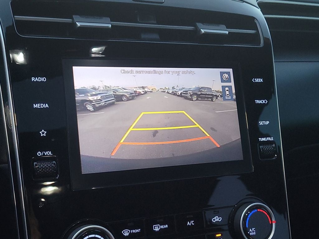 2022 Hyundai Santa Cruz SEL