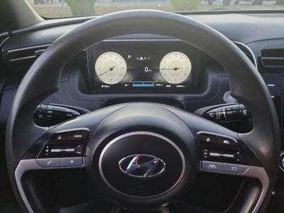 2022 Hyundai Santa Cruz SEL