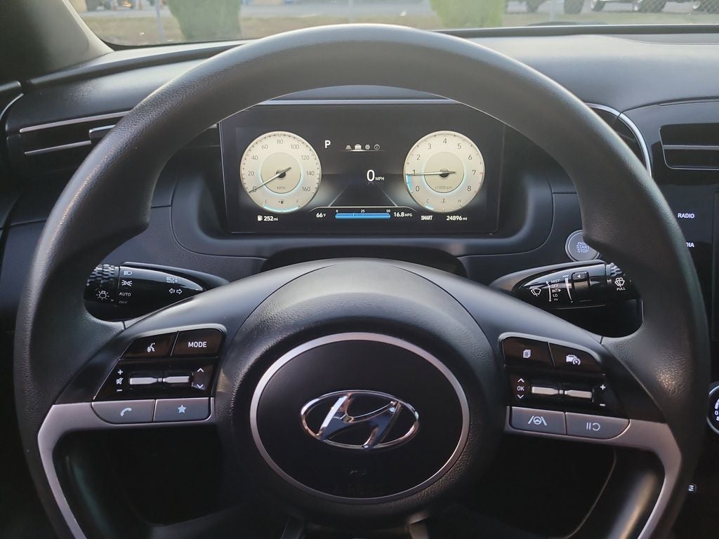 2022 Hyundai Santa Cruz SEL