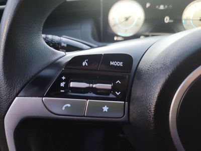 2022 Hyundai Santa Cruz SEL