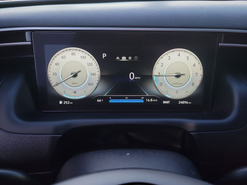 2022 Hyundai Santa Cruz SEL