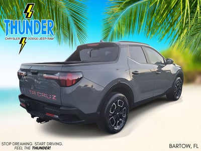 2022 Hyundai Santa Cruz SEL