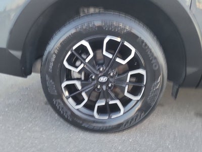 2022 Hyundai Santa Cruz SEL