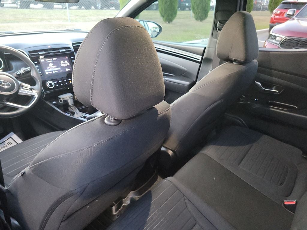 2022 Hyundai Santa Cruz SEL