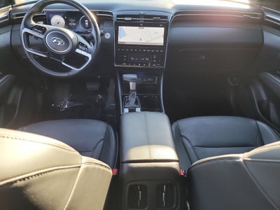 2022 Hyundai Santa Cruz Limited