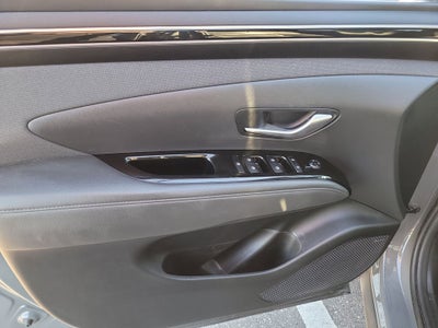 2022 Hyundai Santa Cruz Limited